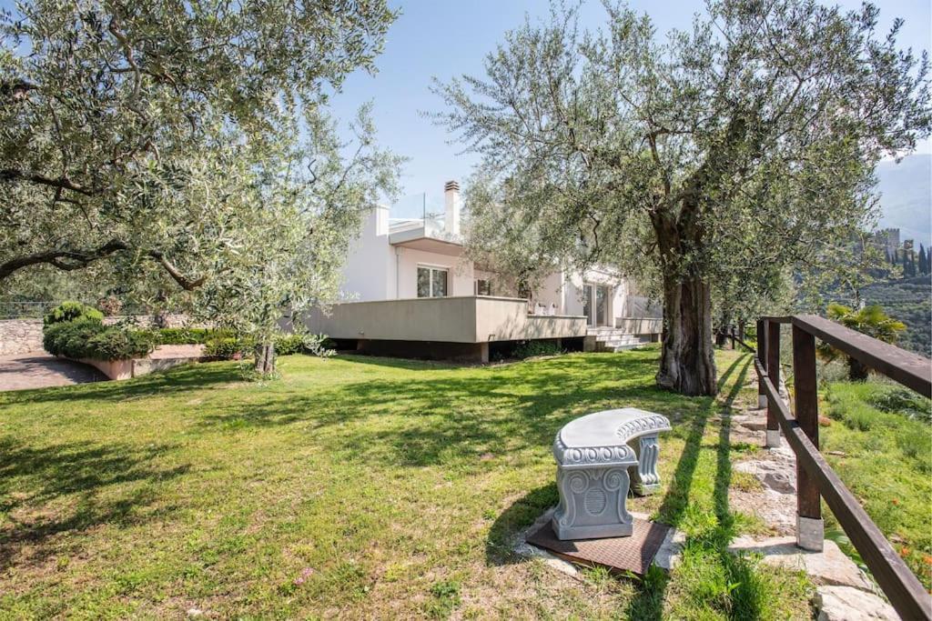 Casa Tra Gli Olivi Villa Arco Exterior photo